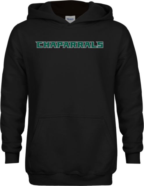 DuPage Youth Fleece Hoodie Chaparrals Flat - ONLINE ONLY