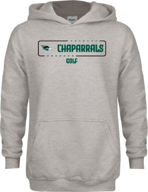 DuPage Youth Fleece Hood DuPage Chaparrals Golf - ONLINE ONLY