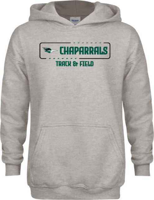 DuPage Youth Fleece Hood DuPage Chaparrals Track and Field - ONLINE ONLY