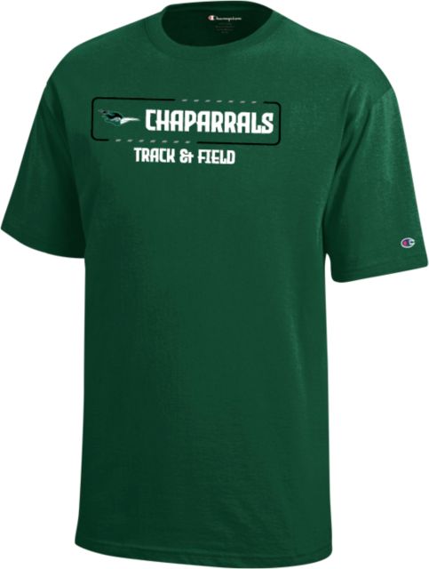 DuPage Champion Youth Short Sleeve Tee DuPage Chaparrals Track and Field - ONLINE ONLY