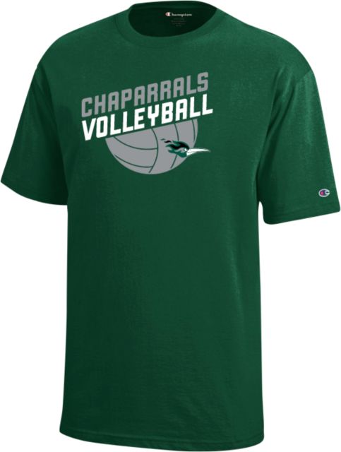 DuPage Champion Youth Short Sleeve Tee DuPage Chaparrals Volleyball Design - ONLINE ONLY