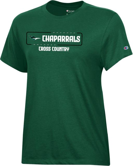 DuPage Champion Womens Core Short Sleeve Tee DuPage Chaparrals Cross Country - ONLINE ONLY