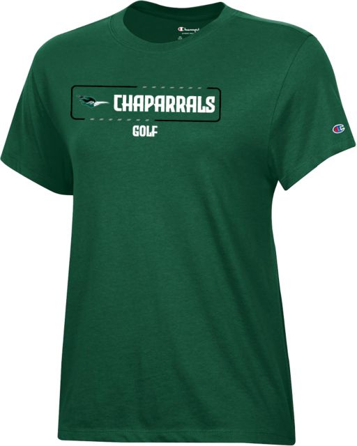 DuPage Champion Womens Core Short Sleeve Tee DuPage Chaparrals Golf - ONLINE ONLY