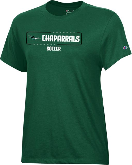DuPage Champion Womens Core Short Sleeve Tee DuPage Chaparrals Soccer - ONLINE ONLY