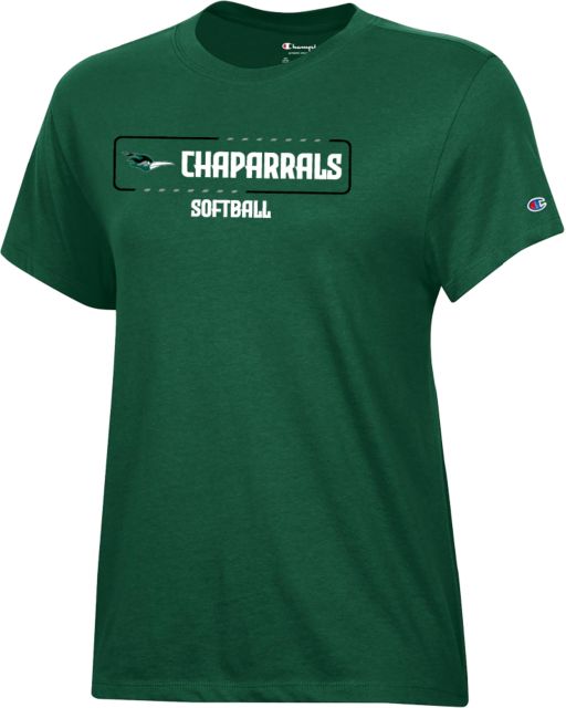 DuPage Champion Womens Core Short Sleeve Tee DuPage Chaparrals Softball - ONLINE ONLY
