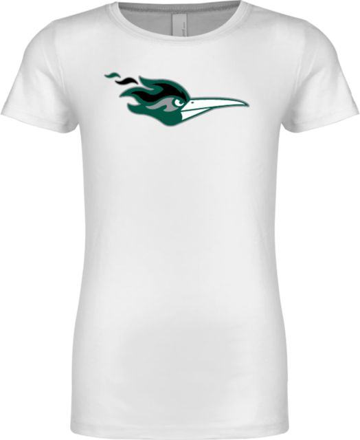 DuPage Next Level Girls Fashion Fit T Shirt DuPage Chaparral Mascot - ONLINE ONLY