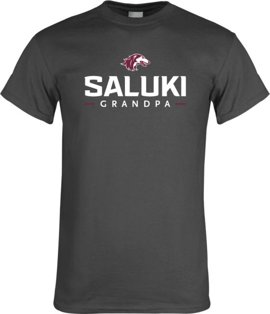 Southern Illinois T Shirt Grandpa - ONLINE ONLY