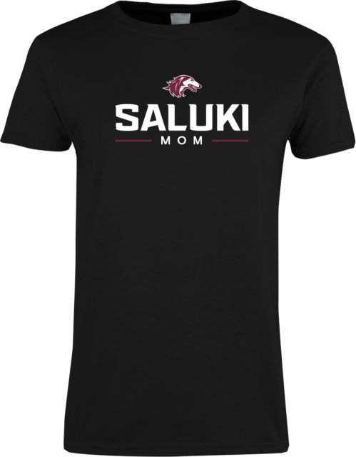 Southern Illinois Ladies T Shirt Mom - ONLINE ONLY
