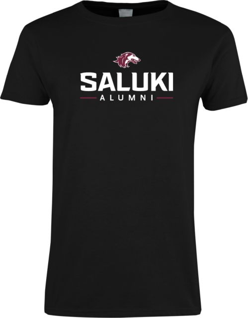 Southern Illinois Ladies T Shirt Alumni - ONLINE ONLY