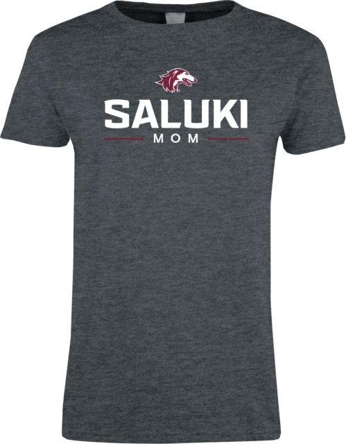 Southern Illinois Ladies T Shirt Mom - ONLINE ONLY