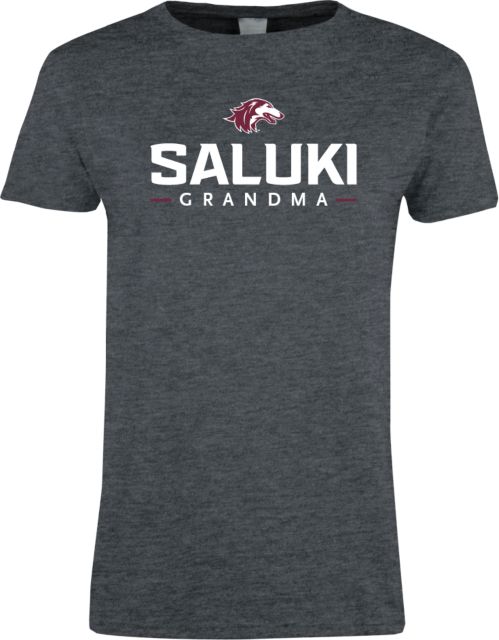 Southern Illinois Ladies T Shirt Grandma - ONLINE ONLY