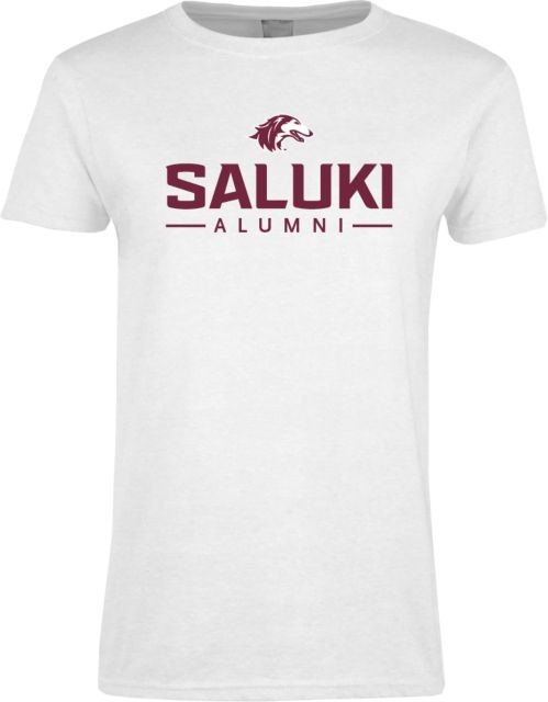 Southern Illinois Ladies T Shirt Alumni - ONLINE ONLY