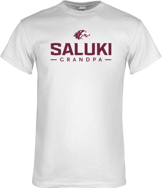 Southern Illinois T Shirt Grandpa - ONLINE ONLY