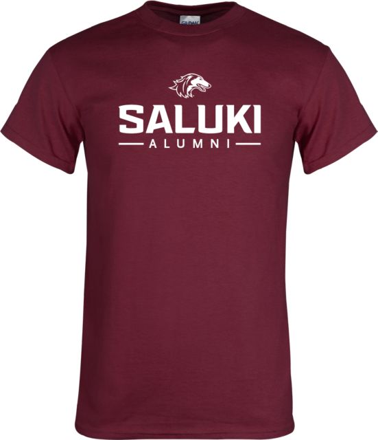 Southern Illinois T Shirt Alumni - ONLINE ONLY