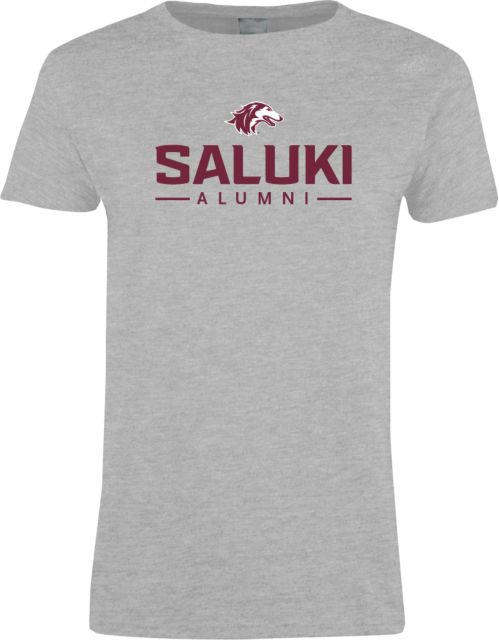 Southern Illinois Ladies T Shirt Alumni - ONLINE ONLY
