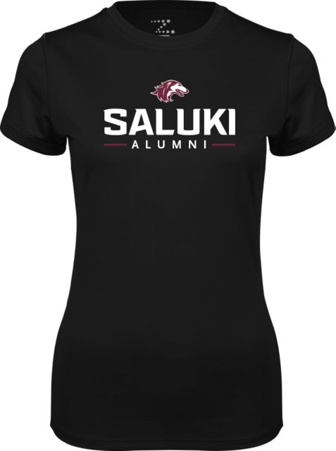Southern Illinois Ladies Syntrel Performance Tee Alumni - ONLINE ONLY