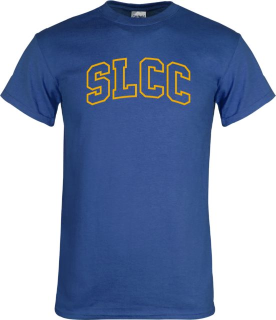 Salt Lake Community T Shirt Arched SLCC - ONLINE ONLY