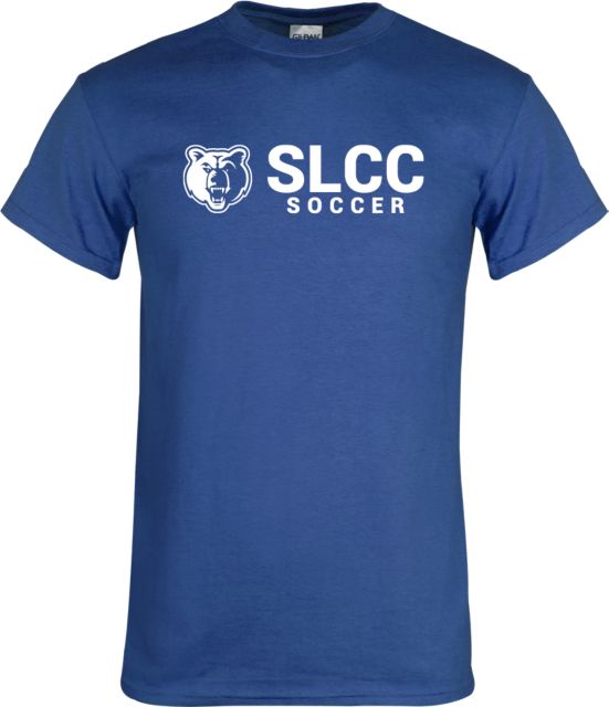 Salt Lake Community T Shirt Soccer - ONLINE ONLY