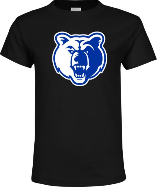 Salt Lake Community Youth T Shirt Bear Head - ONLINE ONLY
