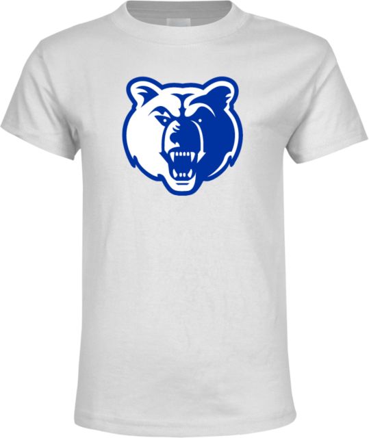 Salt Lake Community Youth T Shirt Bear Head - ONLINE ONLY