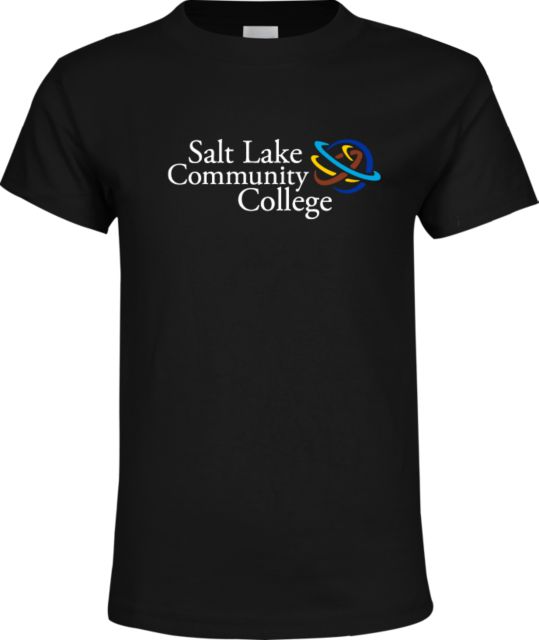 Salt Lake Community Youth T Shirt Instituitonal Mark - ONLINE ONLY