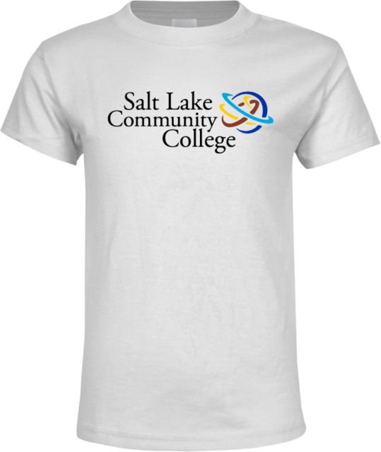 Salt Lake Community Youth T Shirt Instituitonal Mark - ONLINE ONLY