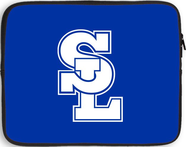 Salt Lake Community 10 inch Neoprene iPad/Tablet Sleeve Primary Mark - ONLINE ONLY