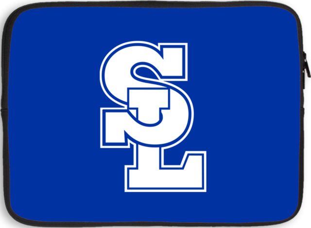 Salt Lake Community 13 inch Neoprene Laptop Sleeve  Primary Mark - ONLINE ONLY