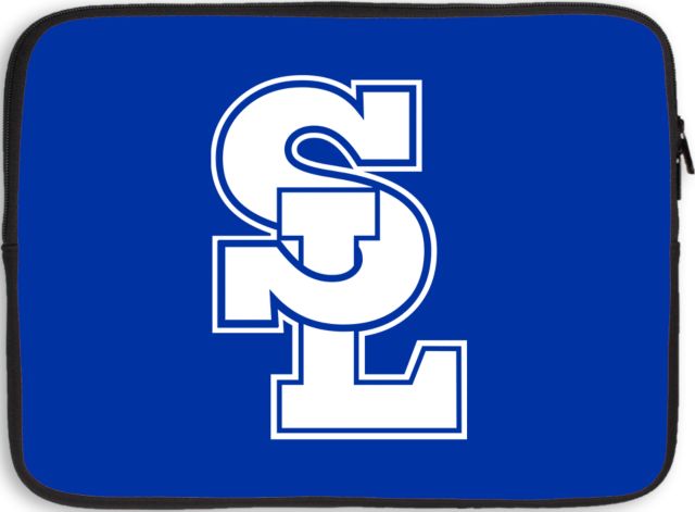 Salt Lake Community 15 inch Neoprene Laptop Sleeve Primary Mark - ONLINE ONLY