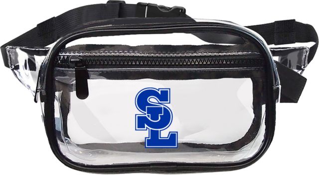 Salt Lake Community Clear Fanny Pack Primary Mark - ONLINE ONLY