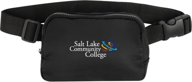 Salt Lake Community Anywhere Belt Bag Instituitonal Mark - ONLINE ONLY