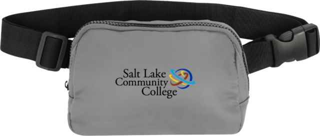 Salt Lake Community Anywhere Belt Bag Instituitonal Mark - ONLINE ONLY