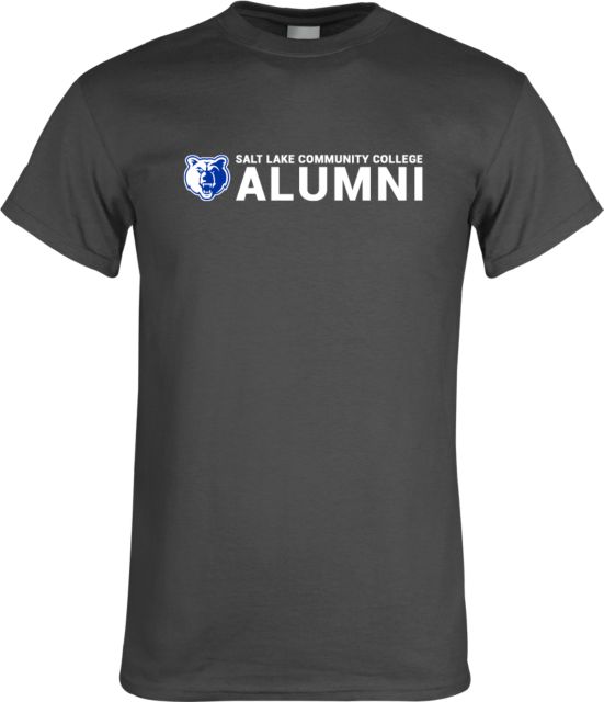 Salt Lake Community T Shirt Alumni - ONLINE ONLY