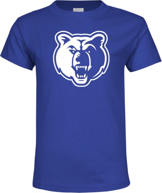 Salt Lake Community Youth T Shirt Bear Head - ONLINE ONLY
