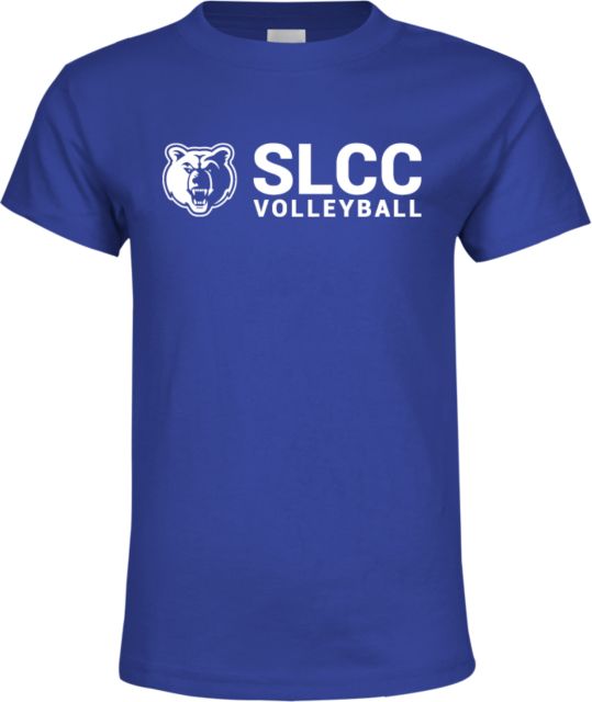 Salt Lake Community Youth T Shirt Volleyball - ONLINE ONLY