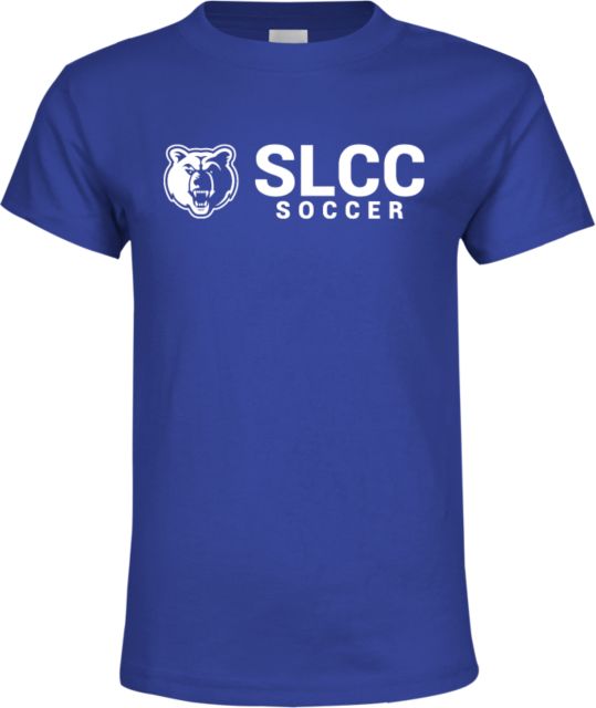 Salt Lake Community Youth T Shirt Soccer - ONLINE ONLY
