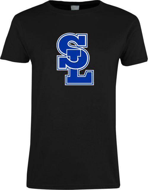 Salt Lake Community Womens Short Sleeve Tee Primary Mark - ONLINE ONLY