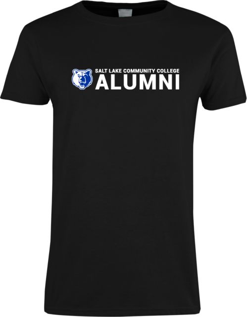 Salt Lake Community Womens Short Sleeve Tee Alumni - ONLINE ONLY