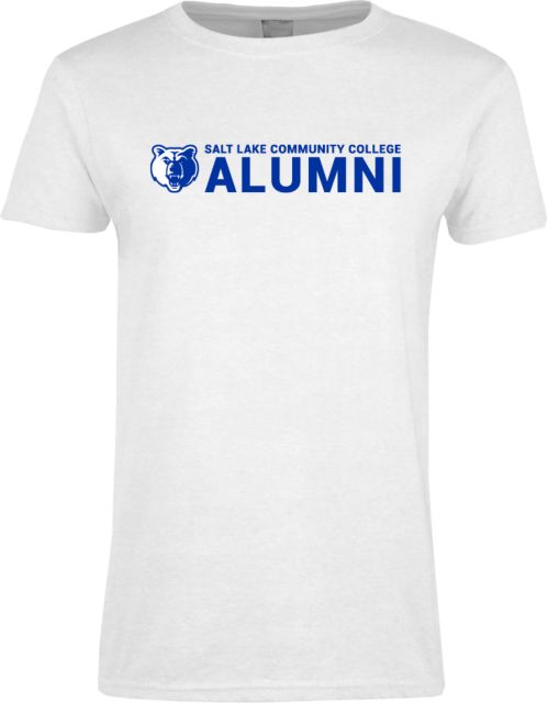 Salt Lake Community Womens Short Sleeve Tee Alumni - ONLINE ONLY