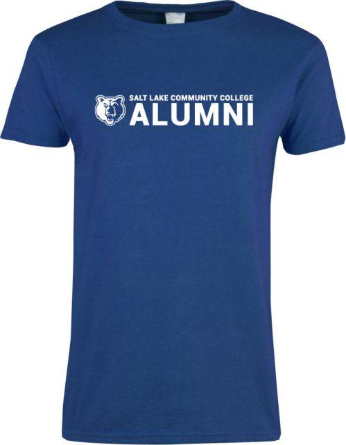 Salt Lake Community Womens Short Sleeve Tee Alumni - ONLINE ONLY