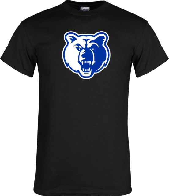 Salt Lake Community T Shirt Bear Head - ONLINE ONLY