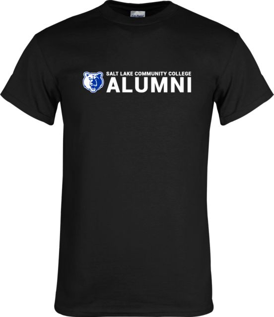 Salt Lake Community T Shirt Alumni - ONLINE ONLY