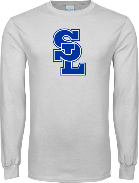 Salt Lake Community Long Sleeve T Shirt Primary Mark - ONLINE ONLY