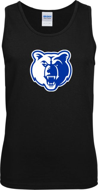 Salt Lake Community Tank Top Bear Head - ONLINE ONLY