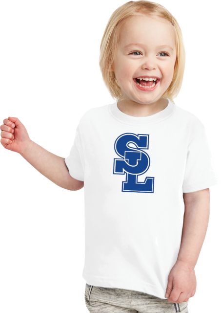 Salt Lake Community Toddler T Shirt Primary Mark - ONLINE ONLY