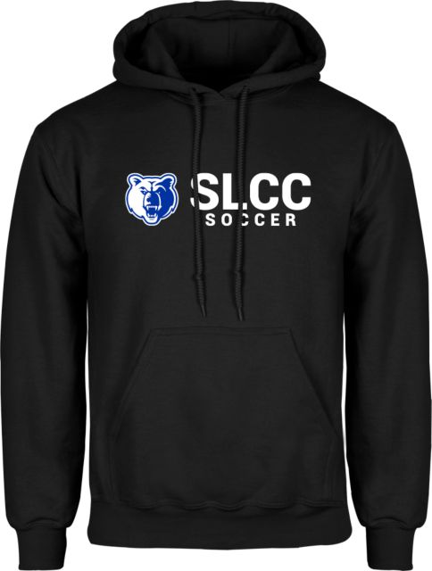 Salt Lake Community Fleece Hoodie Soccer - ONLINE ONLY