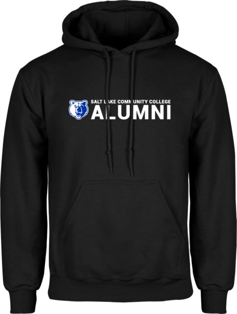 Salt Lake Community Fleece Hoodie Alumni - ONLINE ONLY