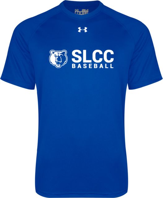 Salt Lake Community Under Armour Tech Tee Baseball - ONLINE ONLY