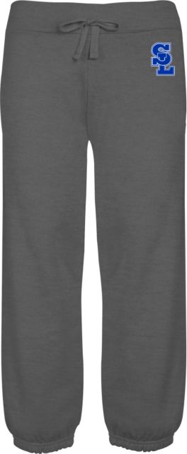 Salt Lake Community ENZA Womens Banded Fleece Capri Primary Mark - ONLINE ONLY