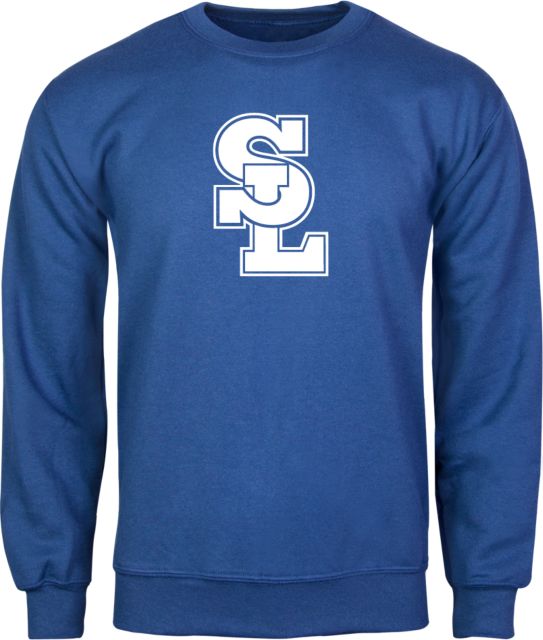 Salt Lake Community Fleece Crew Primary Mark - ONLINE ONLY